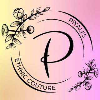 Piyali’s Ethnic Couture Brand Logo