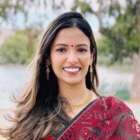 Anwesha Mukherjee