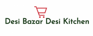 Desi Bazar Desi Kitchen Brand Logo