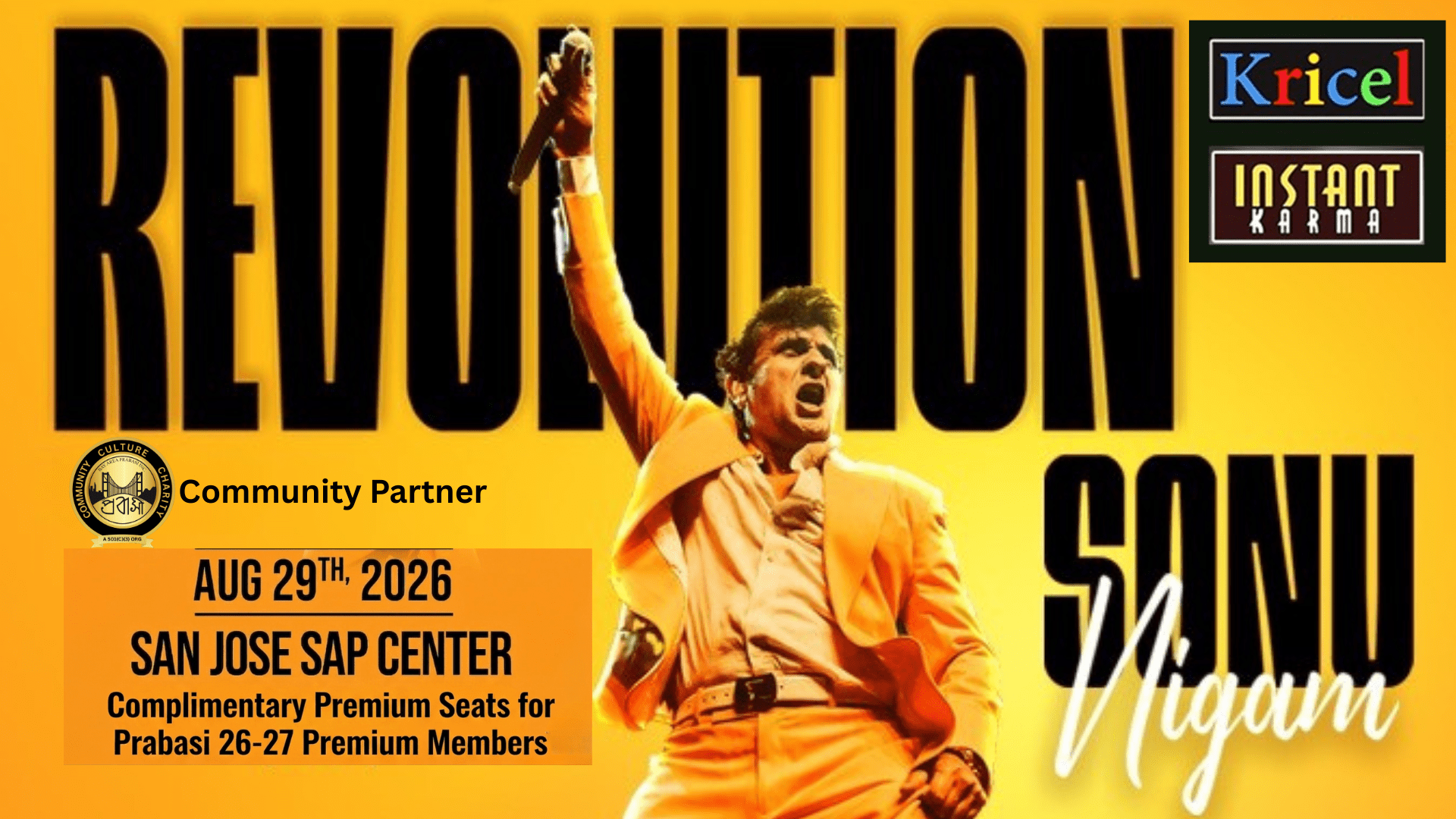 Sonu Nigam Live Concert