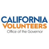 California Volunteers logo