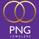 PNG Jewelers Brand Logo