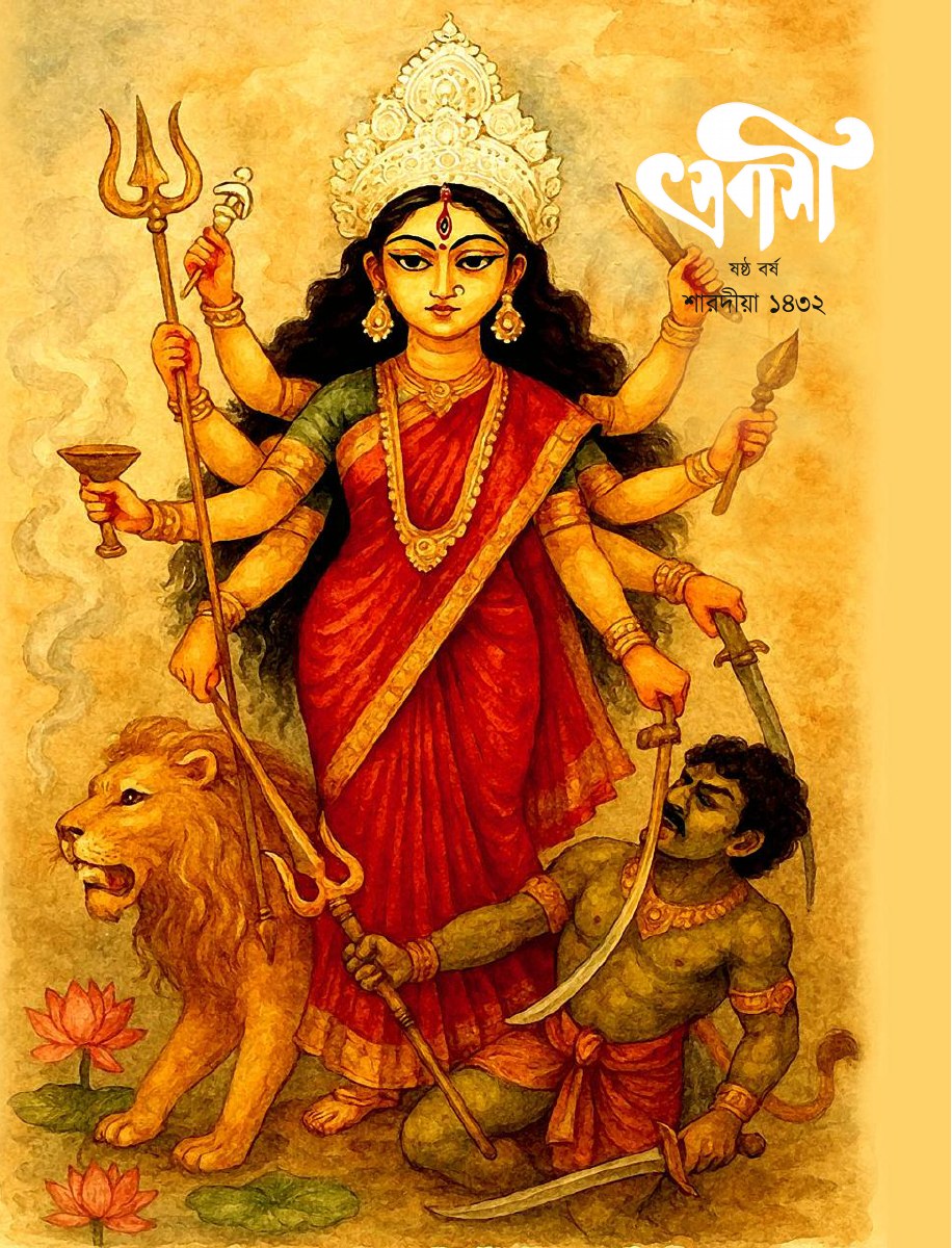 Sankha Magazine - 2025