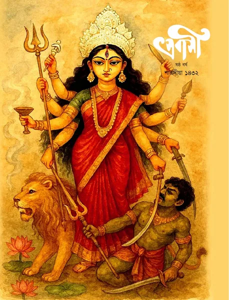 Sankha Magazine - 2025